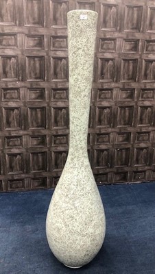 Lot 290 - A LARGE COMPOSITE VASE