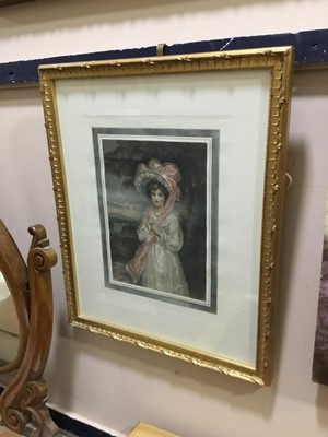 Lot 61 - A GROUP OF PICTURES