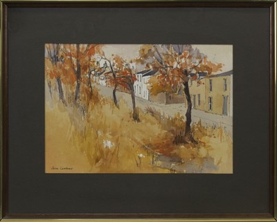 Lot 558 - A PAIR OF WATERCOLOURS BY JEAN GARDNER