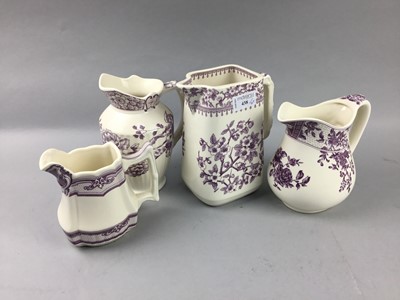 Lot 438 - A LOT OF TWO'S COMPANY DINNER WARE