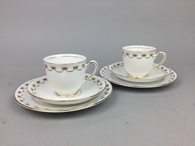 Lot 108 - A JOHNSON BROS INDIAN TREE PART DINNER SERVICE