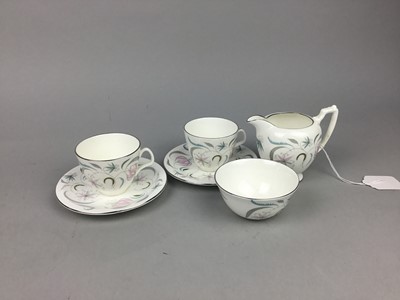 Lot 236 - A FOLEY COFFEE SERVICE