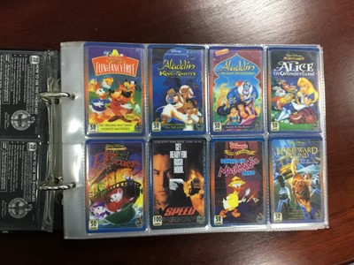 Lot 213 - A COLLECTION OF PHONECARDS