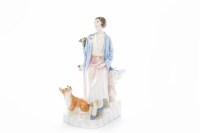 Lot 1158 - ROYAL DOULTON FIGURE OF HER MAJESTY QUEEN...