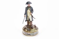 Lot 1170 - ROYAL DOULTON LIMITED EDITION FIGURE OF...