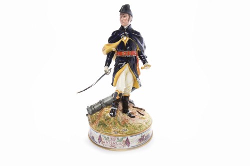 Lot 1171 - ROYAL DOULTON LIMITED EDITION FIGURE OF THE...