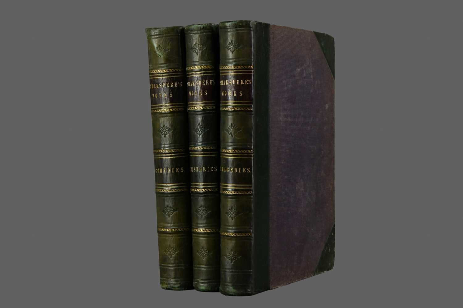 Lot 1148 - SHAKESPEARE'S WORKS