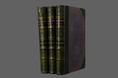 Lot 1148 - SHAKESPEARE'S WORKS