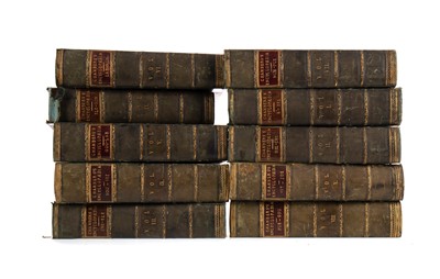 Lot 285A - CHAMBERS ENCYCLOPAEDIA