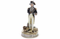 Lot 1173 - ROYAL DOULTON LIMITED EDITION FIGURE OF LORD...