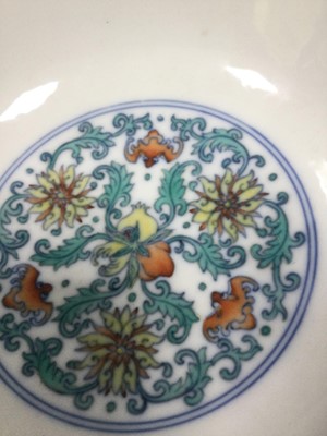 Lot 786 - A 20TH CENTURY CHINESE BOWL