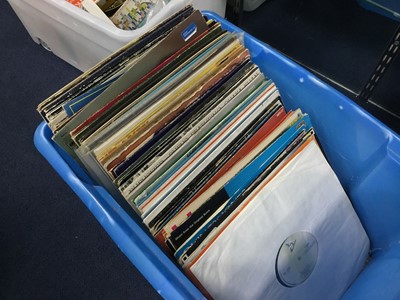 Lot 397 - A LOT OF VINYL LP'S