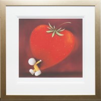 Lot 133 - * DOUG HYDE, ANY ROOM FOR ME limited edition...