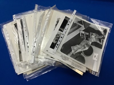 Lot 606 - A LOT OF FILM STILLS