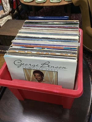 Lot 693 - A COLLECTION OF RECORDS