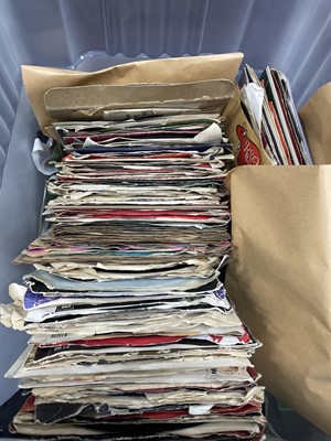 Lot 695 - A LOT OF RECORDS