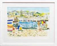 Lot 139 - * ALAN FURNEAUX, ST IVES HOLIDAY, 2016 mixed...