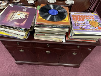 Lot 275A - A LOT OF VARIOUS RECORDS