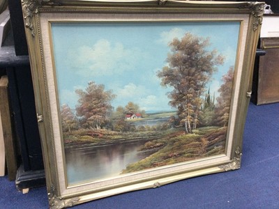 Lot 63 - A LOT OF THREE PICTURES