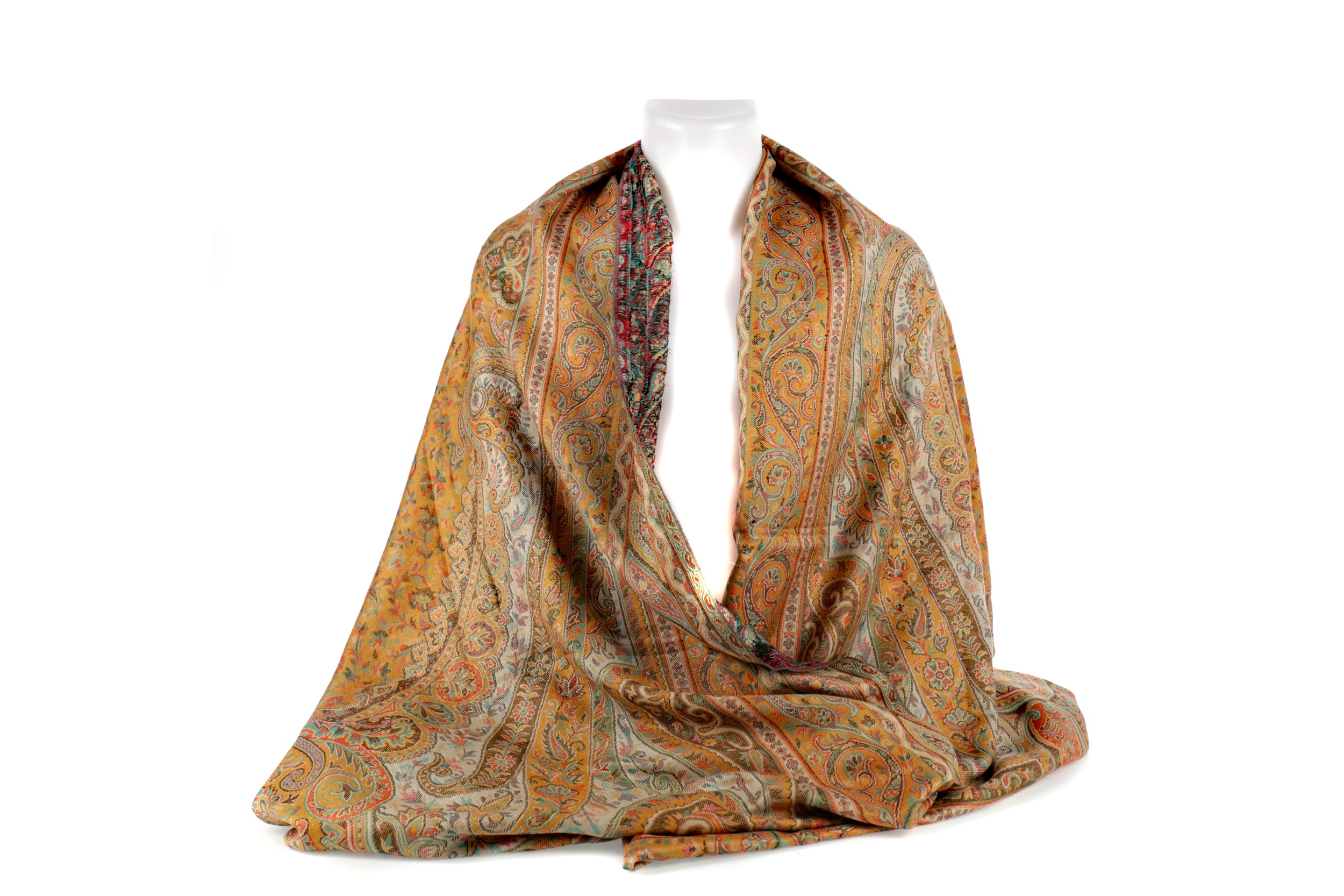 Sarong/Shawl, Primavera Paisley