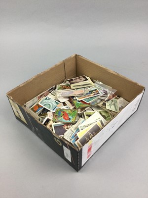 Lot 331 - A LOT OF CIGARETTE CARDS