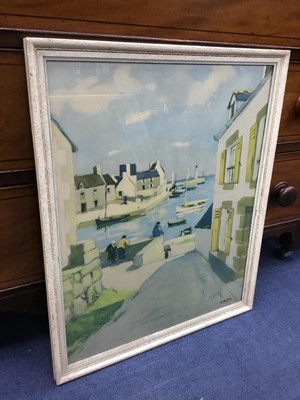 Lot 581 - A LOT OF VARIOUS PICTURES AND PRINTS