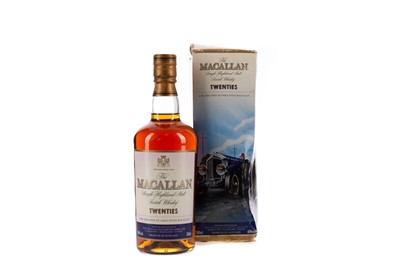 Lot 226 - MACALLAN TWENTIES