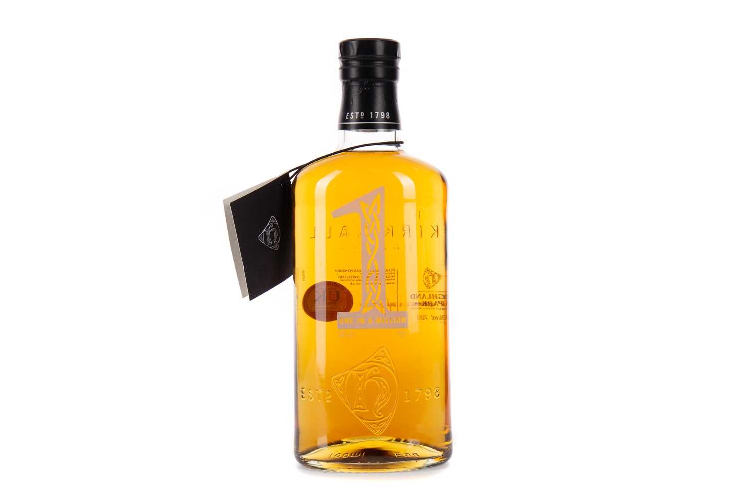 Lot 51 - HIGHLAND PARK ONE IN A MILLION AGED 12 YEARS