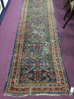 Lot 730 - A MIDDLE EASTERN RUG