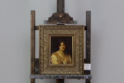 Lot 1063 - A PORTRAIT IN THE MANNER OF 'SPANISH' PHILIP