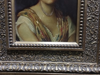 Lot 1063 - A PORTRAIT IN THE MANNER OF 'SPANISH' PHILIP