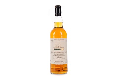 Lot 61 - SPRINGBANK 1974 LE CLAN DES GRAND MALTS AGED 27 YEARS