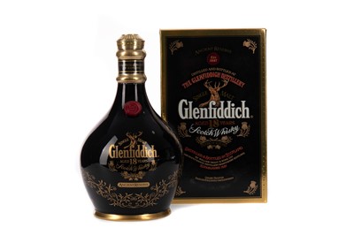 Lot 81 - GLENFIDDICH ANCIENT RESERVE AGED 18 YEARS