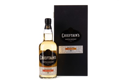 Lot 84 - DALLAS DHU 1979 CHIEFTAIN'S AGED 26 YEARS
