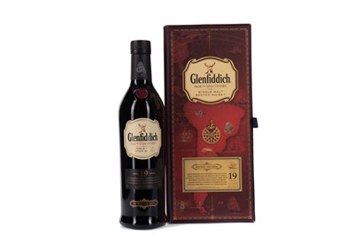 Lot 103 - GLENFIDDICH AGE OF DISCOVERY AGED 19 YEARS RED WINE FINISH
