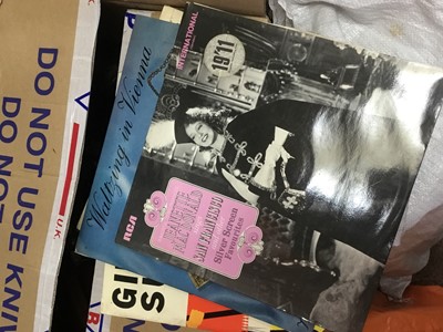 Lot 66A - A LOT OF LP RECORDS