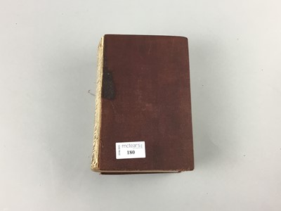 Lot 180 - MRS BEETON'S BOOK OF HOUSEHOLD MANAGEMENT