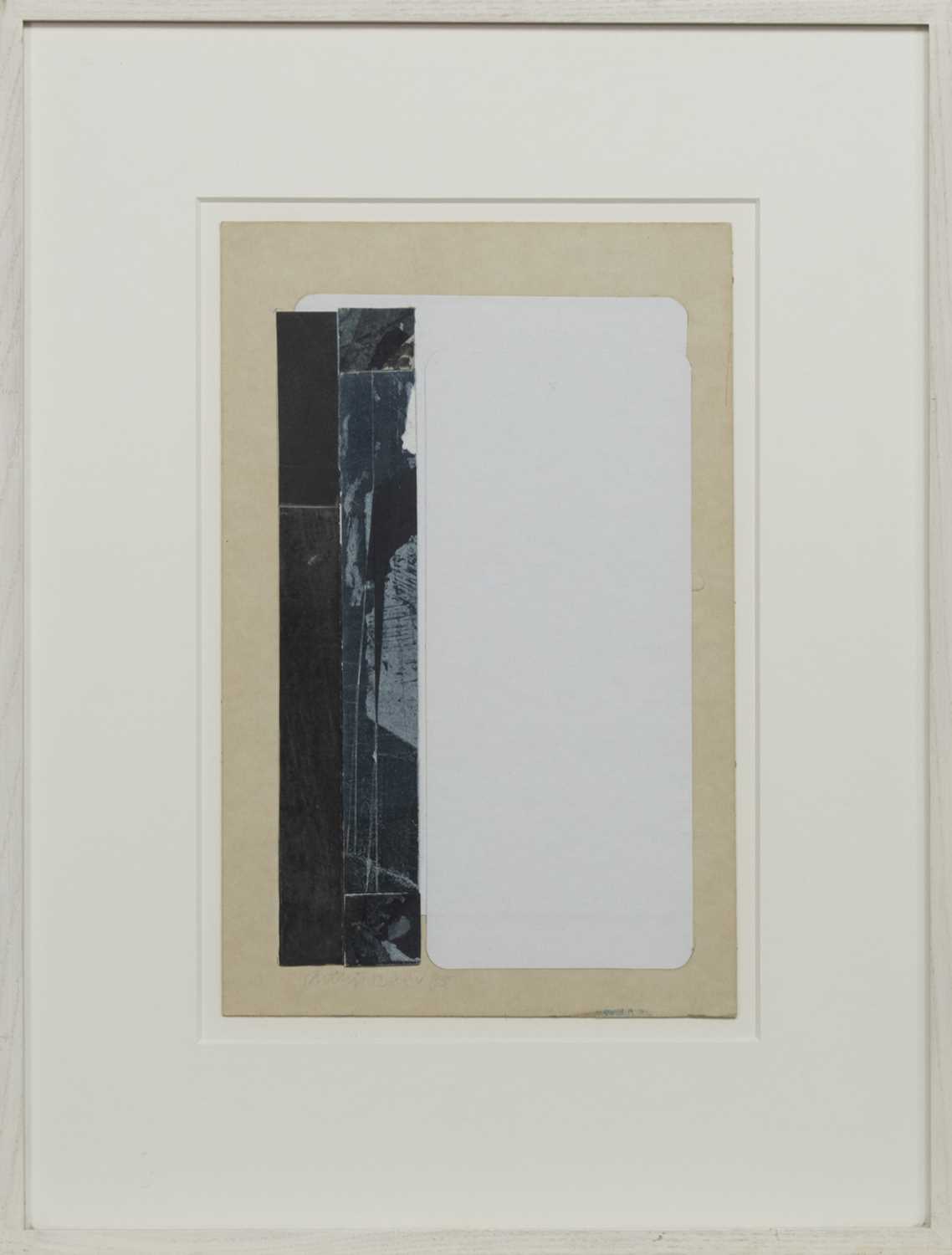 Lot 589 - URBAN WAY, A MIXED MEDIA BY PHILIP REEVES