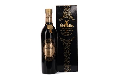 Lot 135 - GLENFIDDICH EXCELLENCE AGED 18 YEARS