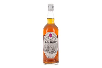 Lot 150 - GLEN GRANT 21 YEARS OLD 70° PROOF