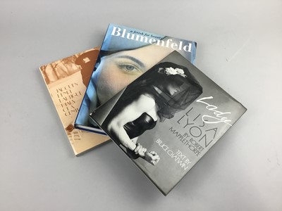 Lot 345 - A COLLECTION OF PHOTOGRAPHY BOOKS