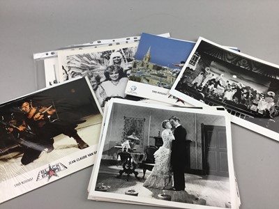 Lot 350 - A COLLECTION OF EARLY/MID-20TH CENTURY FILM STILLS