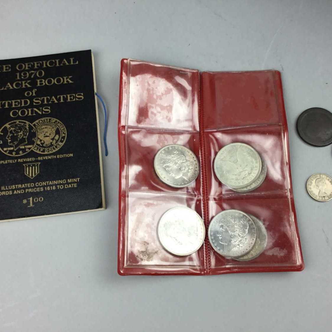 Lot 10 - A LARGE COIN COLLECTION