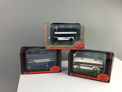 Lot 423 - A COLLECTION OF DIE-CAST VEHICLES