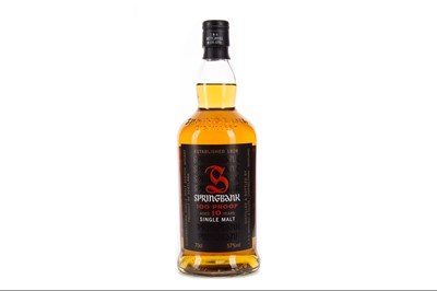 Lot 170 - SPRINGBANK 100 PROOF AGED 10 YEARS