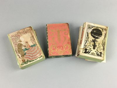 Lot 433 - A COLLECTION OF FIVE EARLY 20TH CENTURY FRENCH BOOKS