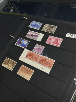 Lot 439 - A COLLECTION OF OF STAMPS