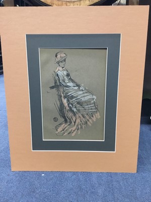 Lot 261A - SIX PRINTS AFTER JAMES ABBOTT MCNEILL WHISTLER