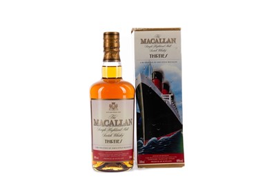 Lot 227 - MACALLAN THIRTIES