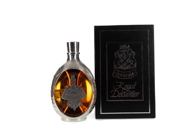 Lot 236 - DIMPLE ROYAL DECANTER